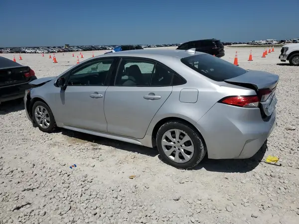 5YFEPMAE0NP322184 2022 TOYOTA COROLLA - Image 2