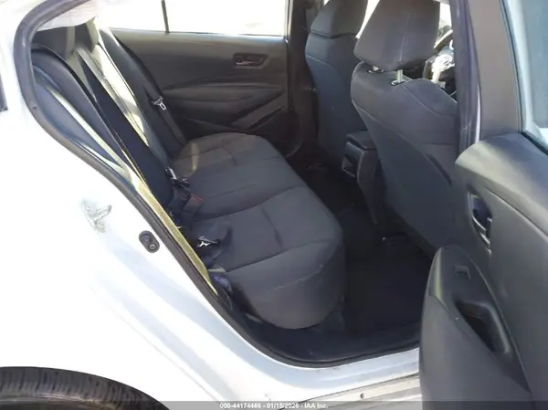 5YFEPMAE0NP322895 2022 TOYOTA COROLLA - Image 8