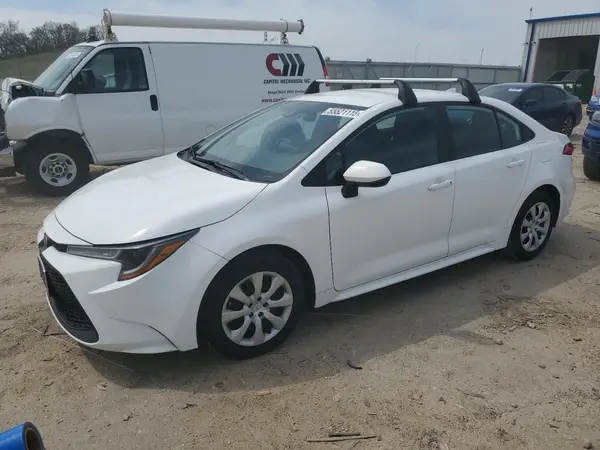 5YFEPMAE0NP325361 2022 TOYOTA COROLLA - Image 1
