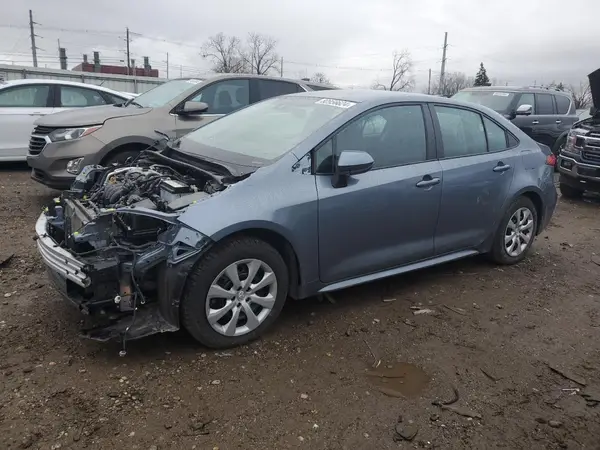 5YFEPMAE0NP327613 2022 TOYOTA COROLLA - Image 1