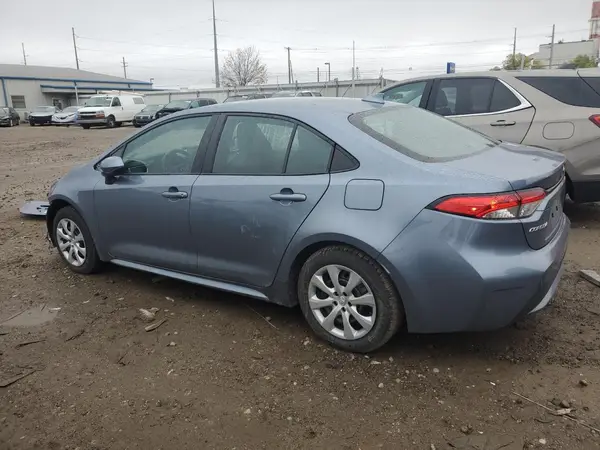 5YFEPMAE0NP327613 2022 TOYOTA COROLLA - Image 2