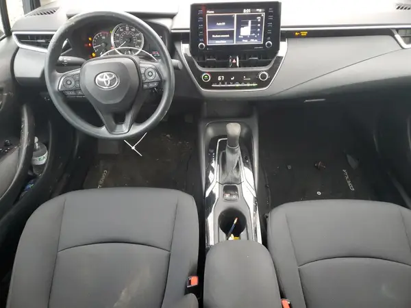 5YFEPMAE0NP327613 2022 TOYOTA COROLLA - Image 8