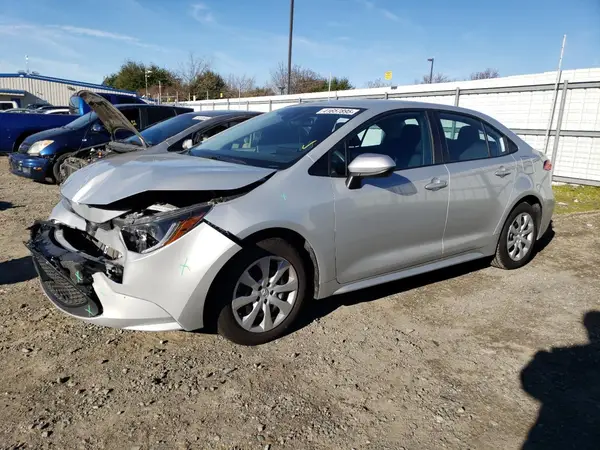 5YFEPMAE0NP329507 2022 TOYOTA COROLLA - Image 1