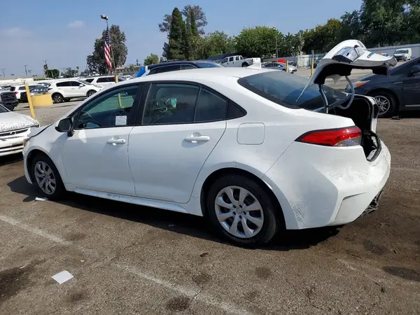 5YFEPMAE0NP330009 2022 TOYOTA COROLLA - Image 2