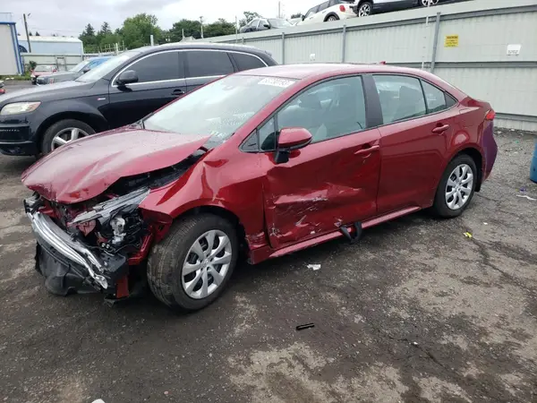 5YFEPMAE0NP330186 2022 TOYOTA COROLLA - Image 1