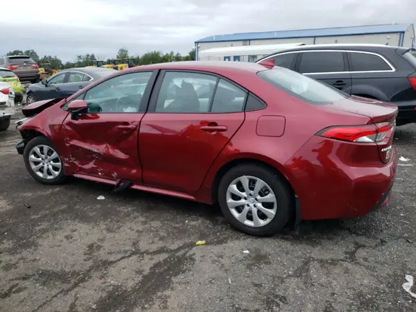 5YFEPMAE0NP330186 2022 TOYOTA COROLLA - Image 2