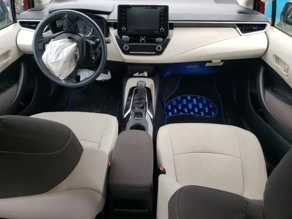 5YFEPMAE0NP330186 2022 TOYOTA COROLLA - Image 8