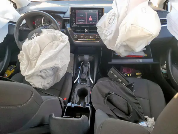 5YFEPMAE0NP330494 2022 TOYOTA COROLLA - Image 8