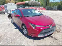 5YFEPMAE0NP332309 2022 TOYOTA COROLLA