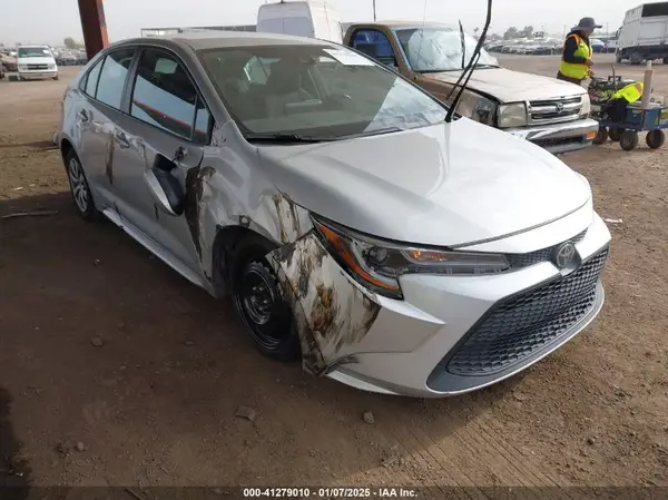 5YFEPMAE0NP333640 2022 TOYOTA COROLLA - Image 1