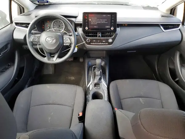 5YFEPMAE0NP333993 2022 TOYOTA COROLLA - Image 8