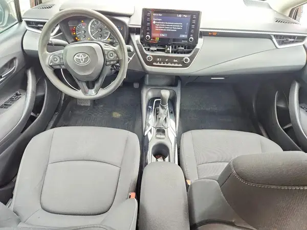 5YFEPMAE0NP335193 2022 TOYOTA COROLLA - Image 8