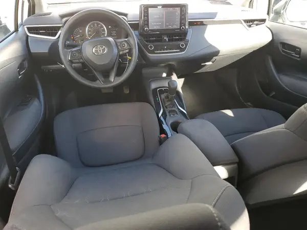 5YFEPMAE0NP336358 2022 TOYOTA COROLLA - Image 8