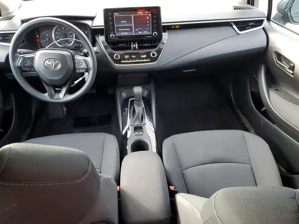 5YFEPMAE0NP337316 2022 TOYOTA COROLLA - Image 8