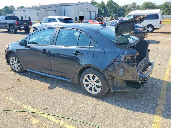 5YFEPMAE0NP338692 2022 TOYOTA COROLLA - Image 2
