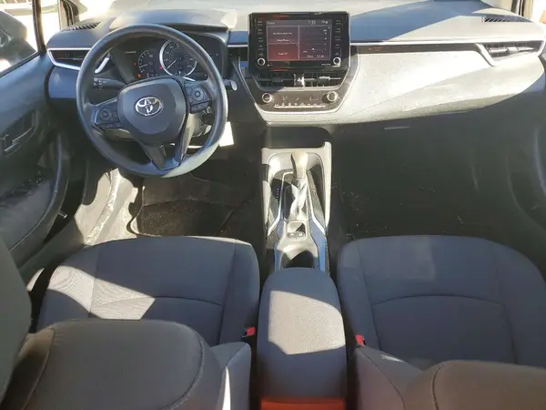 5YFEPMAE0NP338837 2022 TOYOTA COROLLA - Image 8