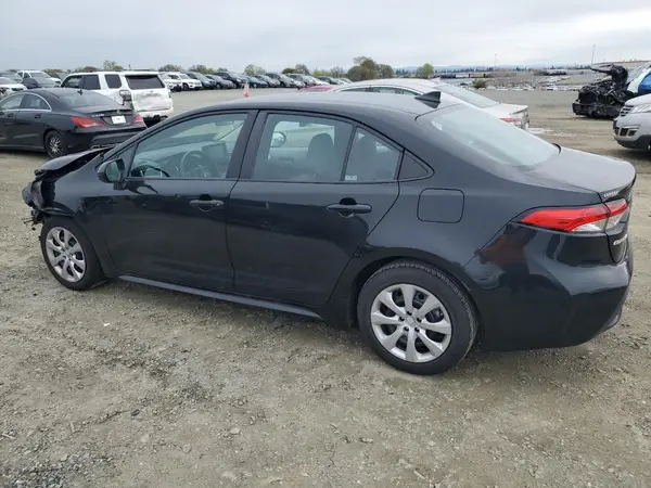 5YFEPMAE0NP340085 2022 TOYOTA COROLLA - Image 2