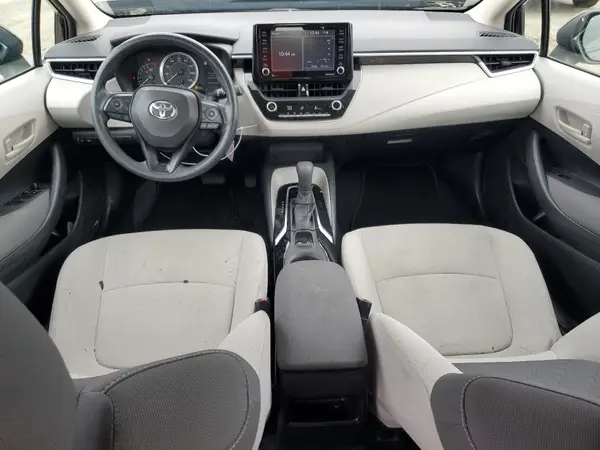 5YFEPMAE0NP340085 2022 TOYOTA COROLLA - Image 8