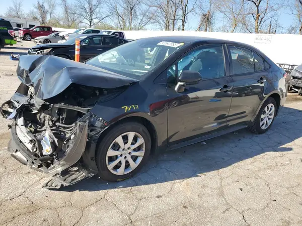 5YFEPMAE0NP341060 2022 TOYOTA COROLLA - Image 1
