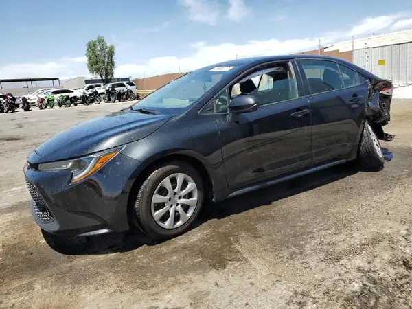 5YFEPMAE0NP342158 2022 TOYOTA COROLLA - Image 1