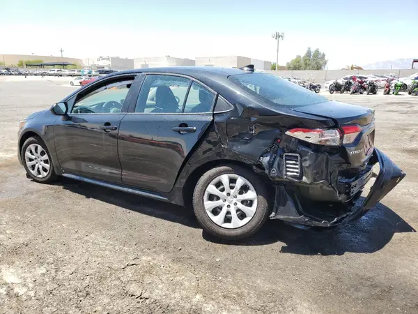 5YFEPMAE0NP342158 2022 TOYOTA COROLLA - Image 2