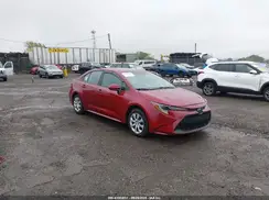 5YFEPMAE0NP342631 2022 TOYOTA COROLLA