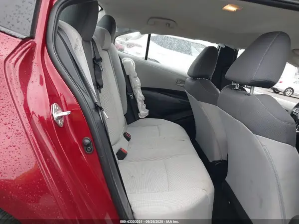 5YFEPMAE0NP342631 2022 TOYOTA COROLLA - Image 8