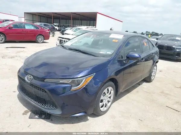 5YFEPMAE0NP344010 2022 TOYOTA COROLLA - Image 2