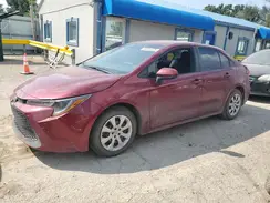 5YFEPMAE0NP346338 2022 TOYOTA COROLLA
