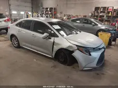 5YFEPMAE0NP347683 2022 TOYOTA COROLLA