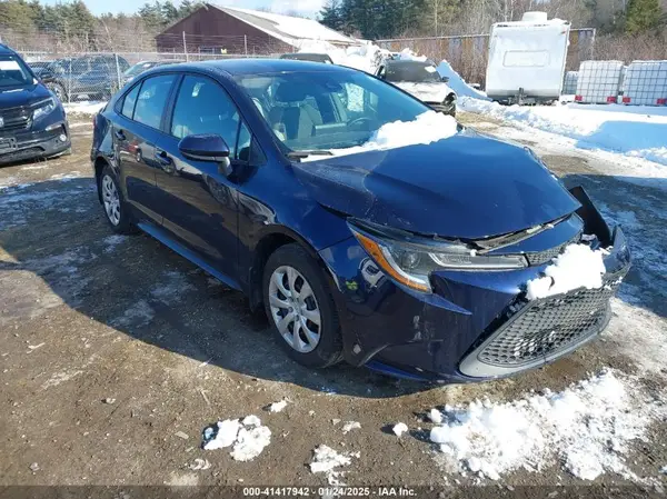 5YFEPMAE0NP349885 2022 TOYOTA COROLLA - Image 1