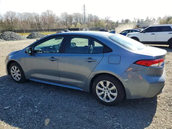 5YFEPMAE0NP350678 2022 TOYOTA COROLLA - Image 2