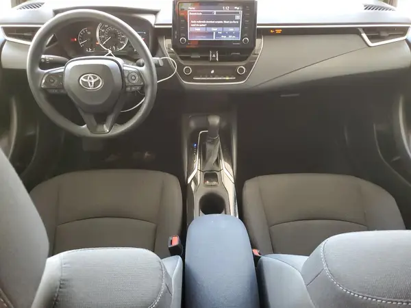 5YFEPMAE0NP350938 2022 TOYOTA COROLLA - Image 8