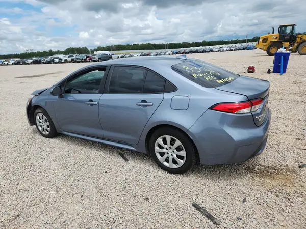 5YFEPMAE0NP357324 2022 TOYOTA COROLLA - Image 2