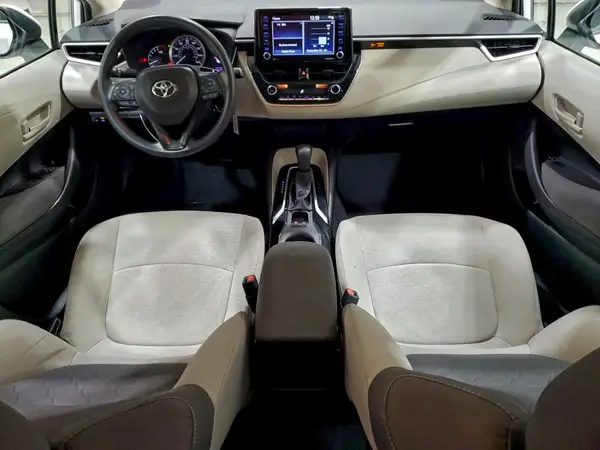 5YFEPMAE0NP357758 2022 TOYOTA COROLLA - Image 8
