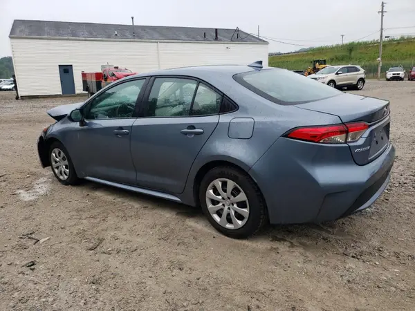 5YFEPMAE0NP358537 2022 TOYOTA COROLLA - Image 2