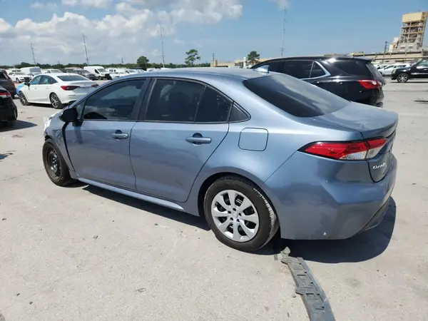 5YFEPMAE0NP359283 2022 TOYOTA COROLLA - Image 2