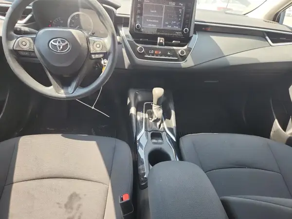 5YFEPMAE0NP359283 2022 TOYOTA COROLLA - Image 8