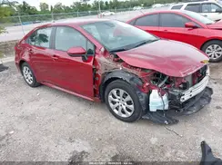 5YFEPMAE0NP360241 2022 TOYOTA COROLLA