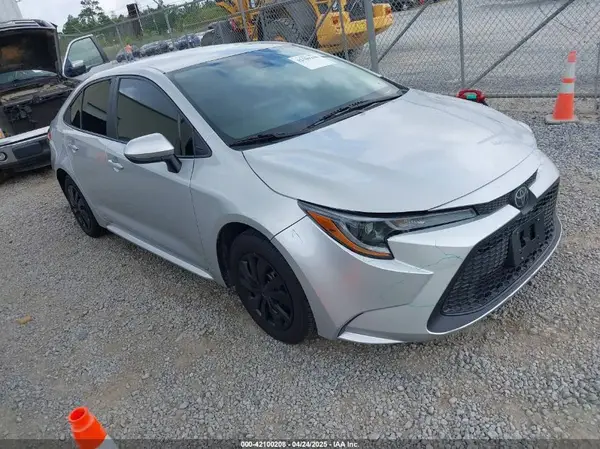 5YFEPMAE0NP360496 2022 TOYOTA COROLLA - Image 1