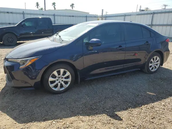 5YFEPMAE0NP361633 2022 TOYOTA COROLLA - Image 1