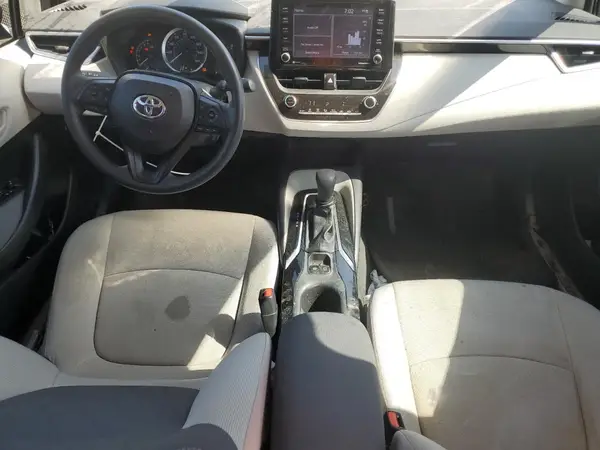 5YFEPMAE0NP361633 2022 TOYOTA COROLLA - Image 8