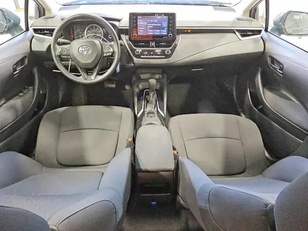 5YFEPMAE0NP361857 2022 TOYOTA COROLLA - Image 8