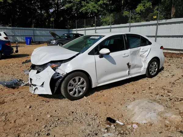5YFEPMAE0NP363270 2022 TOYOTA COROLLA - Image 1
