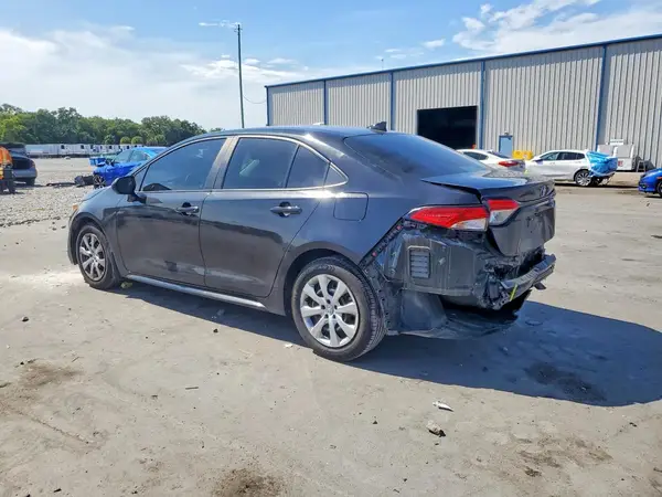 5YFEPMAE0NP363611 2022 TOYOTA COROLLA - Image 2