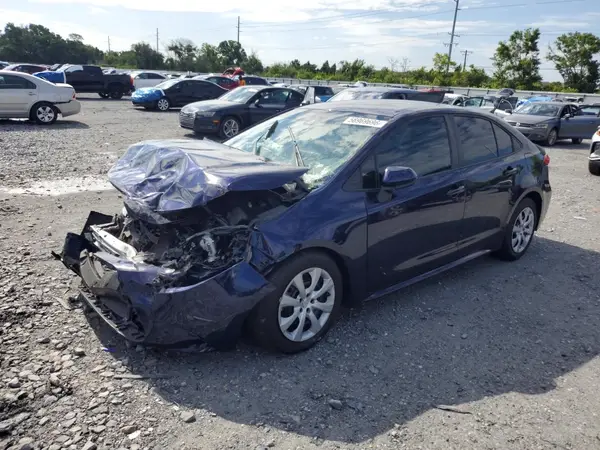 5YFEPMAE0NP363723 2022 TOYOTA COROLLA - Image 1