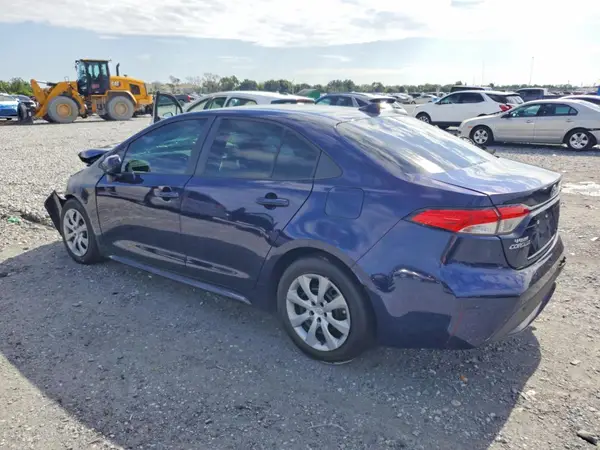 5YFEPMAE0NP363723 2022 TOYOTA COROLLA - Image 2