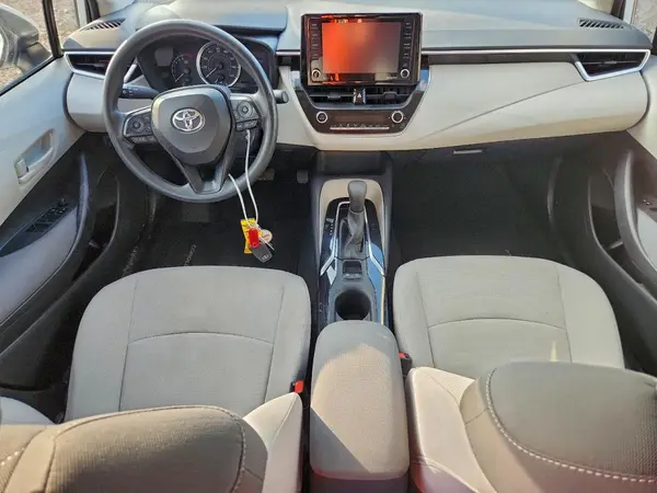 5YFEPMAE0NP363754 2022 TOYOTA COROLLA - Image 8