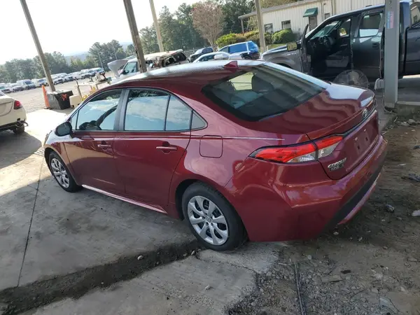 5YFEPMAE0NP364788 2022 TOYOTA COROLLA - Image 2