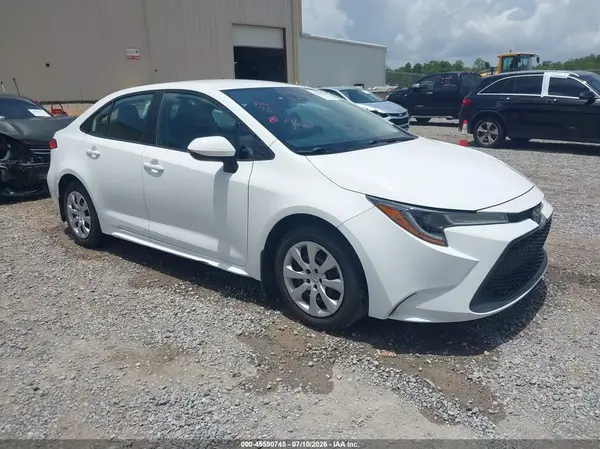 5YFEPMAE0NP365598 2022 TOYOTA COROLLA - Image 1